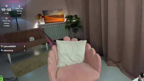 Lexi online show from September 22, 12:09 am