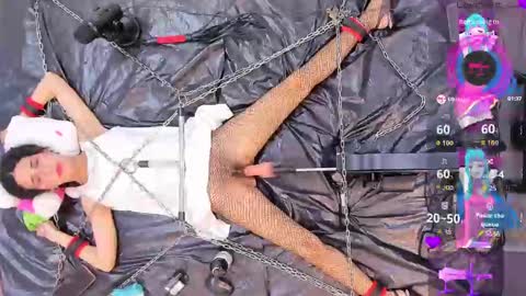 cherry online show from October 3, 2:22 pm