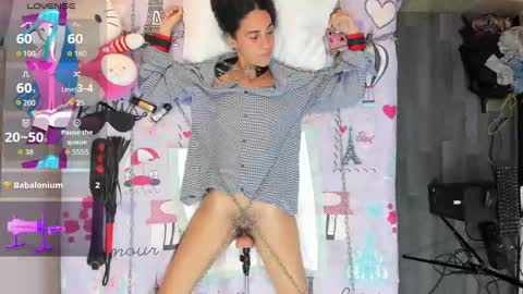 cherry online show from September 26, 2:15 pm