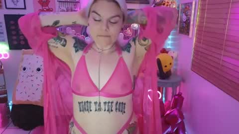 CherryBombBomb online show from February 11, 7:12 am