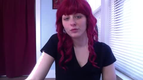 cherryblushxo online show from March 2, 7:41 pm