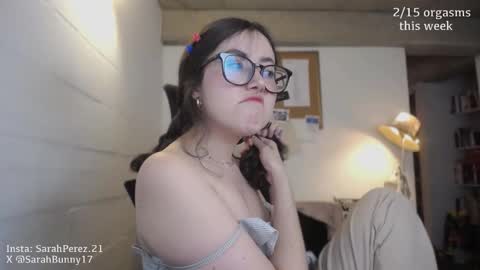 Sarah Prez online show from September 14, 4:10 am