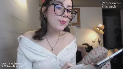 Sarah Prez online show from September 9, 11:48 pm