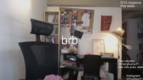 Sarah Prez online show from July 1, 4:34 am