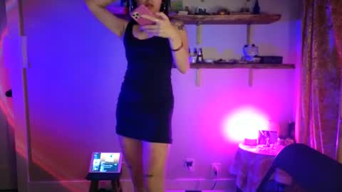 Miss Cherry online show from September 27, 2:41 am