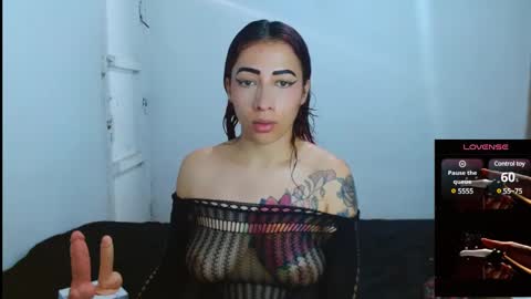 Cherry Lugosi online show from January 31, 8:33 pm