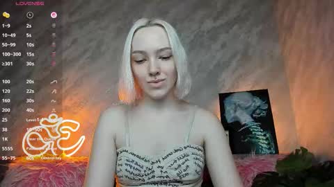 Cheryl online show from March 6, 12:17 am