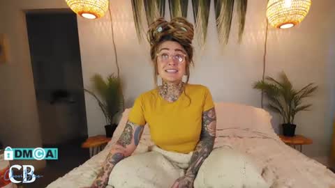 Chevi Blue online show from January 22, 4:02 pm