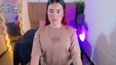 Chiara  online show from October 3, 7:52 pm