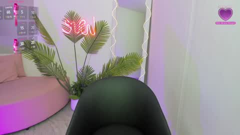 Chiara  online show from February 2, 7:04 pm