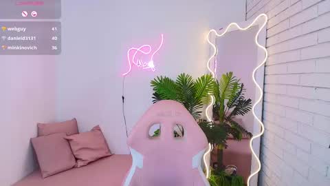 Chiara  online show from March 1, 1:29 pm