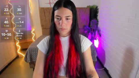 Chiara  online show from September 13, 7:33 pm