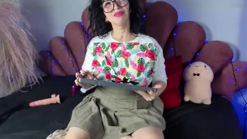 CHIARA online show from February 4, 1:47 pm