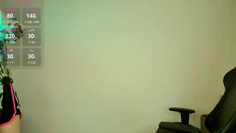 Chibby Chan online show from January 7, 3:10 am