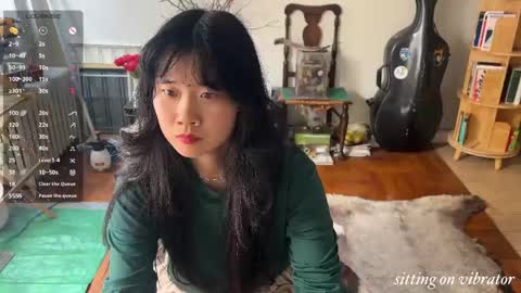 judith online show from March 23, 6:25 pm