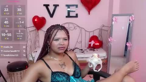  Cloe  online show from February 15, 7:51 am