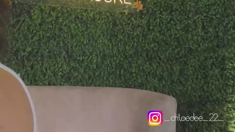 Chloe online show from October 17, 11:24 am