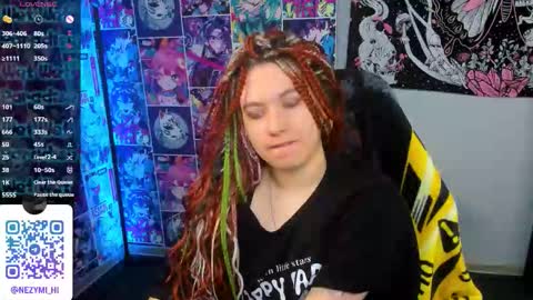 Boni online show from November 23, 3:31 am