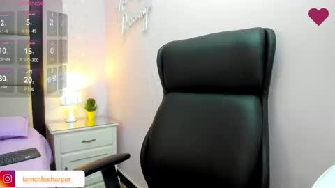  Chloe Harper  online show from November 5, 1:27 pm