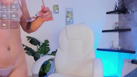 Chloe  online show from March 29, 8:52 pm