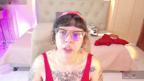 Chloe rosse online show from October 19, 1:29 am