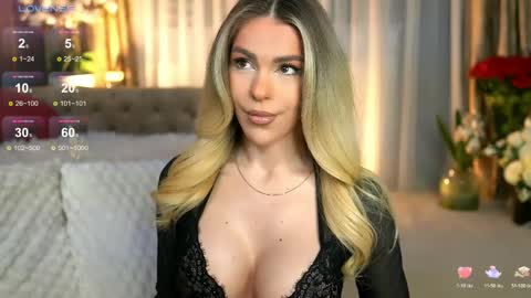 Chloe online show from March 27, 9:37 pm