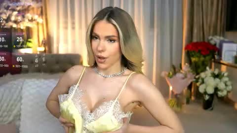 Chloe online show from March 23, 9:21 pm