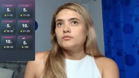 Yarixa online show from February 15, 1:21 am