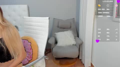 Christie online show from October 21, 6:23 pm