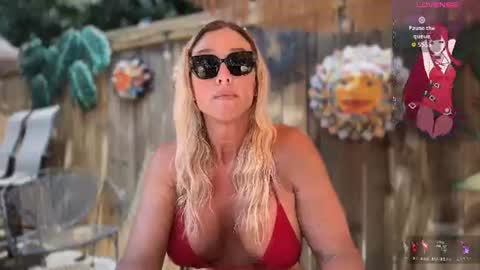 Chris Tina Bruce online show from July 5, 5:07 pm