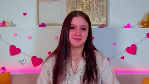 Christina online show from February 13, 6:20 pm