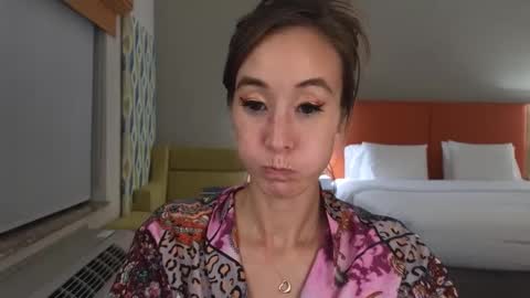 Christy Love online show from October 11, 2:16 am