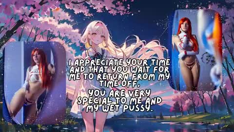 Vanesa online show from March 1, 10:55 am