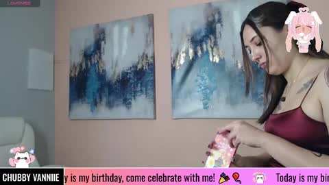 Vanesa online show from March 10, 12:28 pm