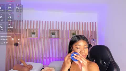  CIARA online show from February 16, 7:47 pm