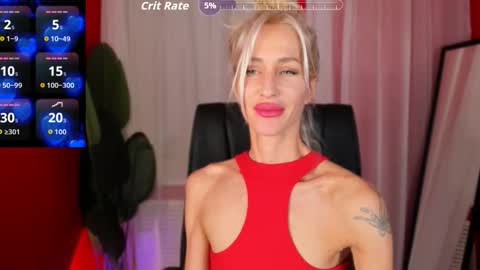 Cindy online show from October 12, 10:50 am