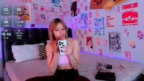 cindymori online show from April 12, 5:32 am