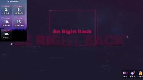 cinnamonhoney6969 online show from March 12, 8:30 am