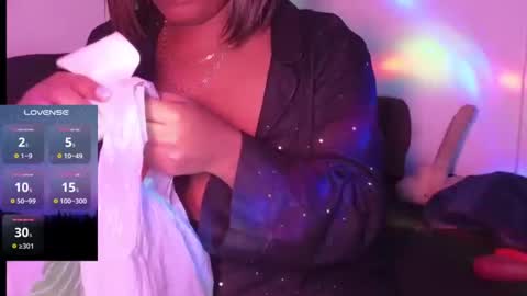 cinnamonhoney6969 online show from December 10, 7:47 am