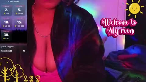 cinnamonhoney6969 online show from March 2, 8:05 am