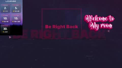 cinnamonhoney6969 online show from March 10, 4:46 pm