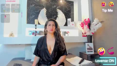 Cinthya  online show from September 11, 12:27 pm