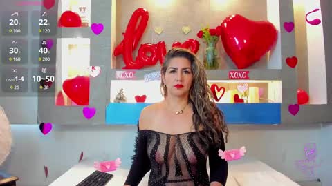 Cinthya  online show from February 17, 12:16 pm