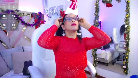 Cintia online show from December 8, 12:41 pm