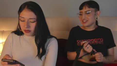 Cintya online show from March 1, 2:15 am