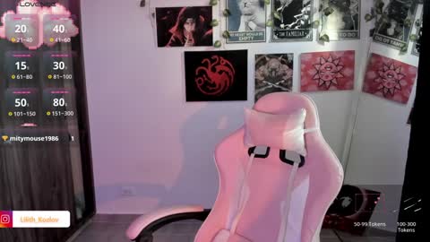 Paulina online show from January 18, 9:02 pm