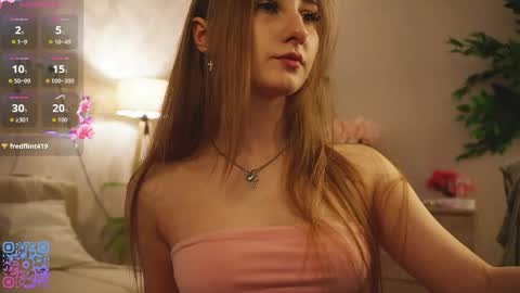 Little Amy online show from April 27, 1:19 pm