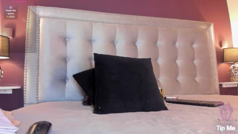 Anastasia Owen online show from March 26, 9:38 pm