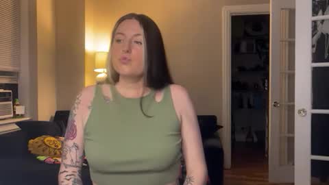 clemmy and bane online show from June 6, 1:56 am