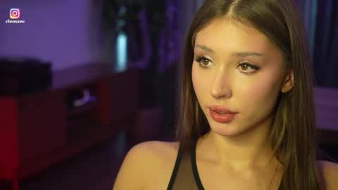 Cleo online show from March 21, 8:19 am